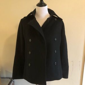 J Crew Pea Coat